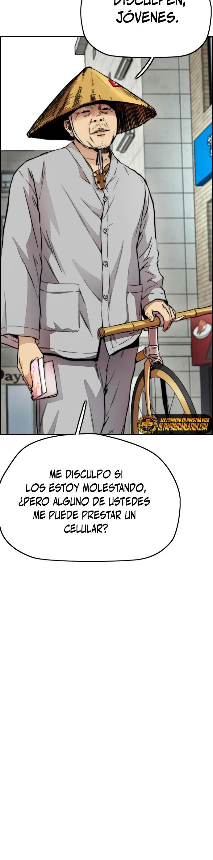 Read Wind Breaker Manhwa Español Manga Online