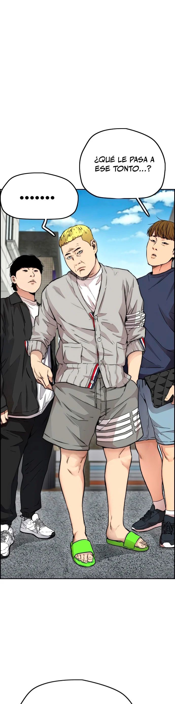 Read Wind Breaker Manhwa Español Manga Online