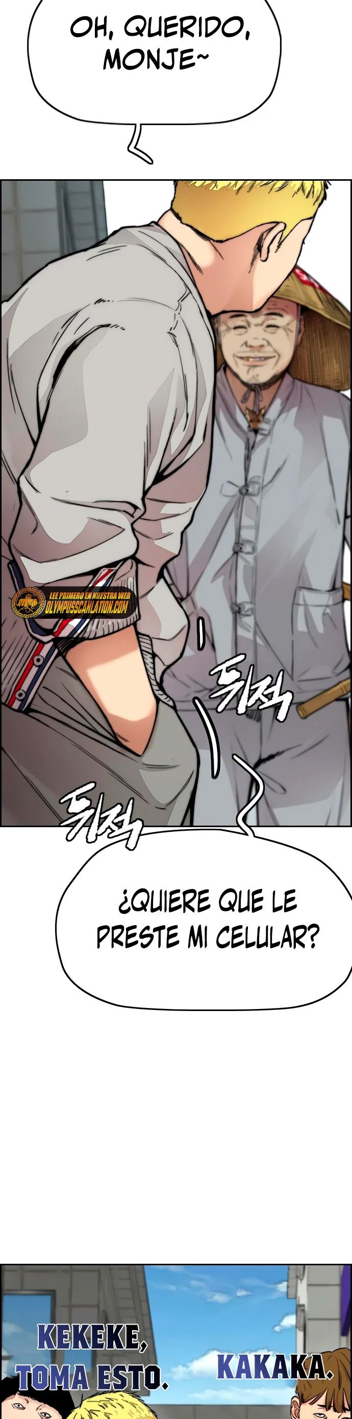 Read Wind Breaker Manhwa Español Manga Online