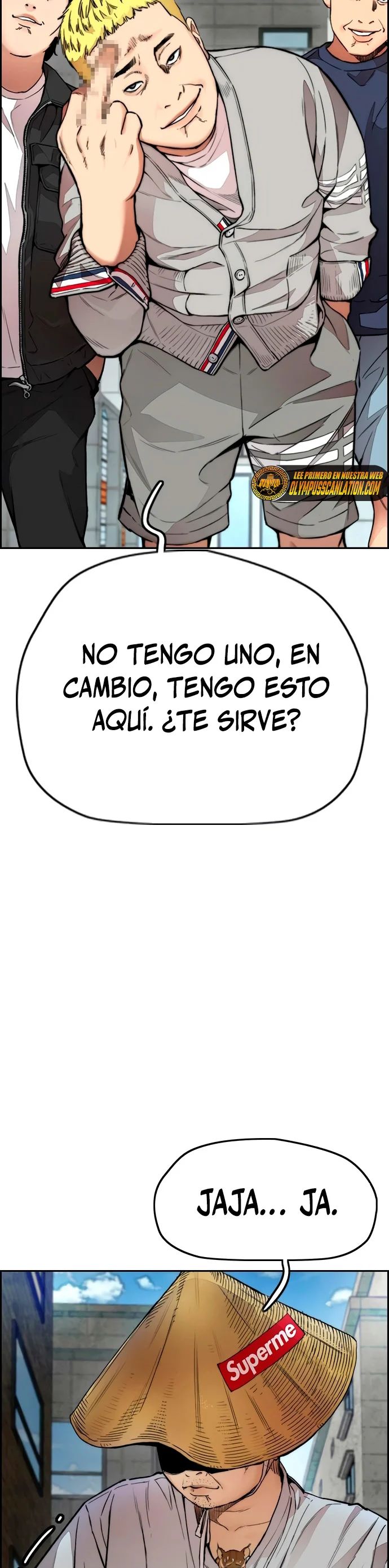 Read Wind Breaker Manhwa Español Manga Online