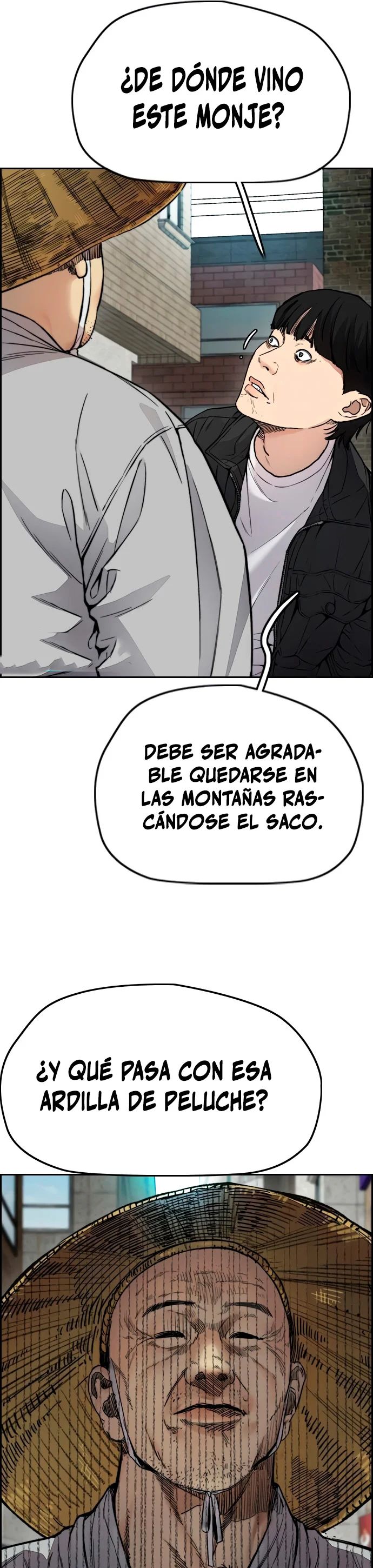 Read Wind Breaker Manhwa Español Manga Online