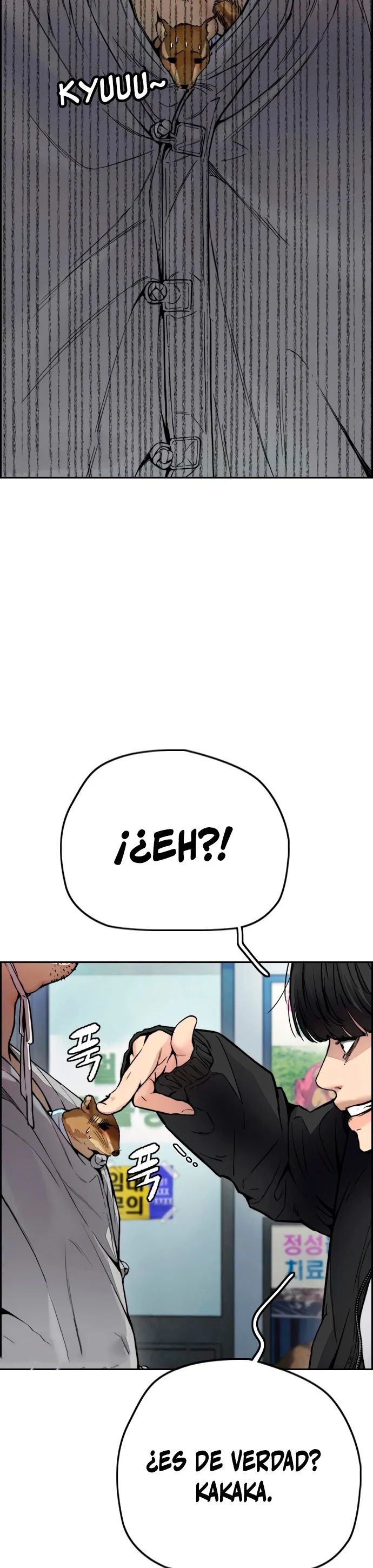Read Wind Breaker Manhwa Español Manga Online