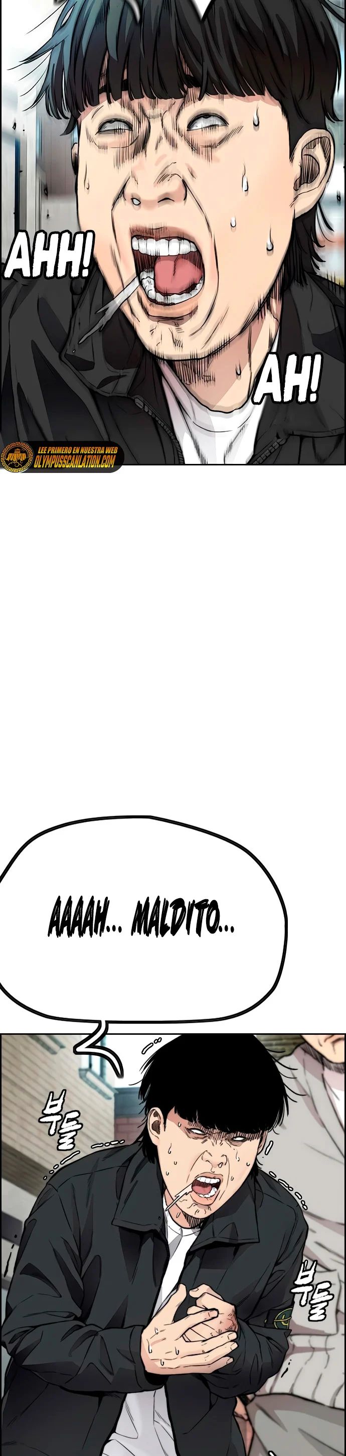 Read Wind Breaker Manhwa Español Manga Online