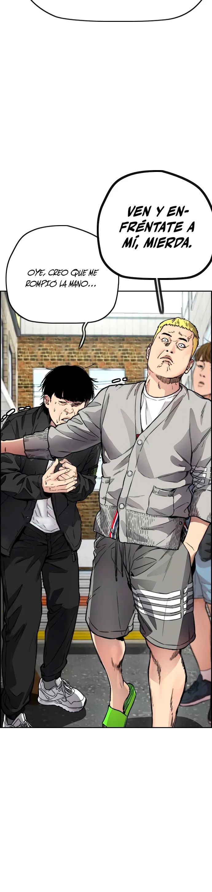 Read Wind Breaker Manhwa Español Manga Online