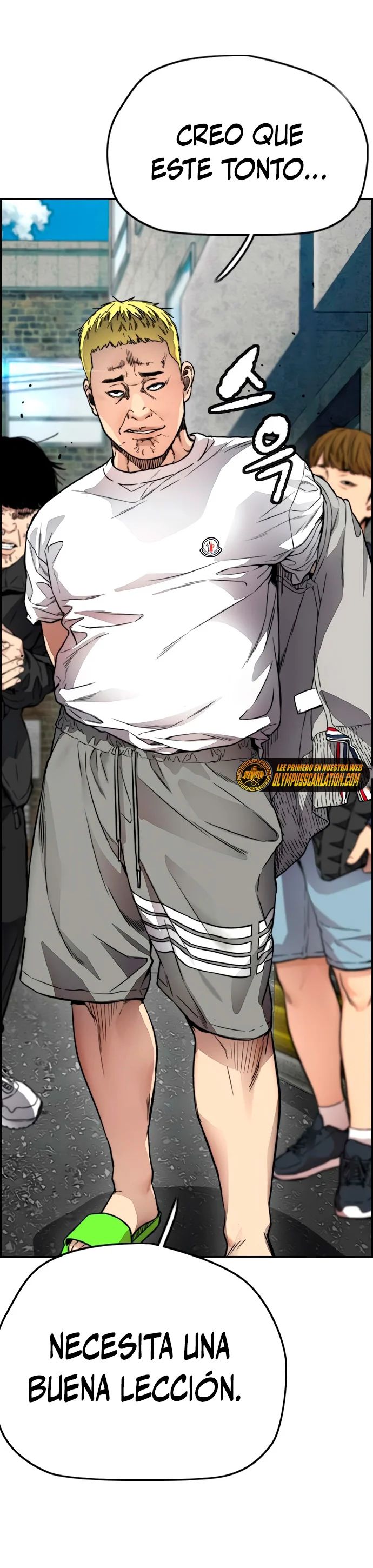 Read Wind Breaker Manhwa Español Manga Online