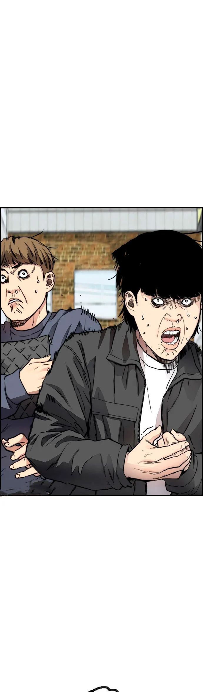 Read Wind Breaker Manhwa Español Manga Online
