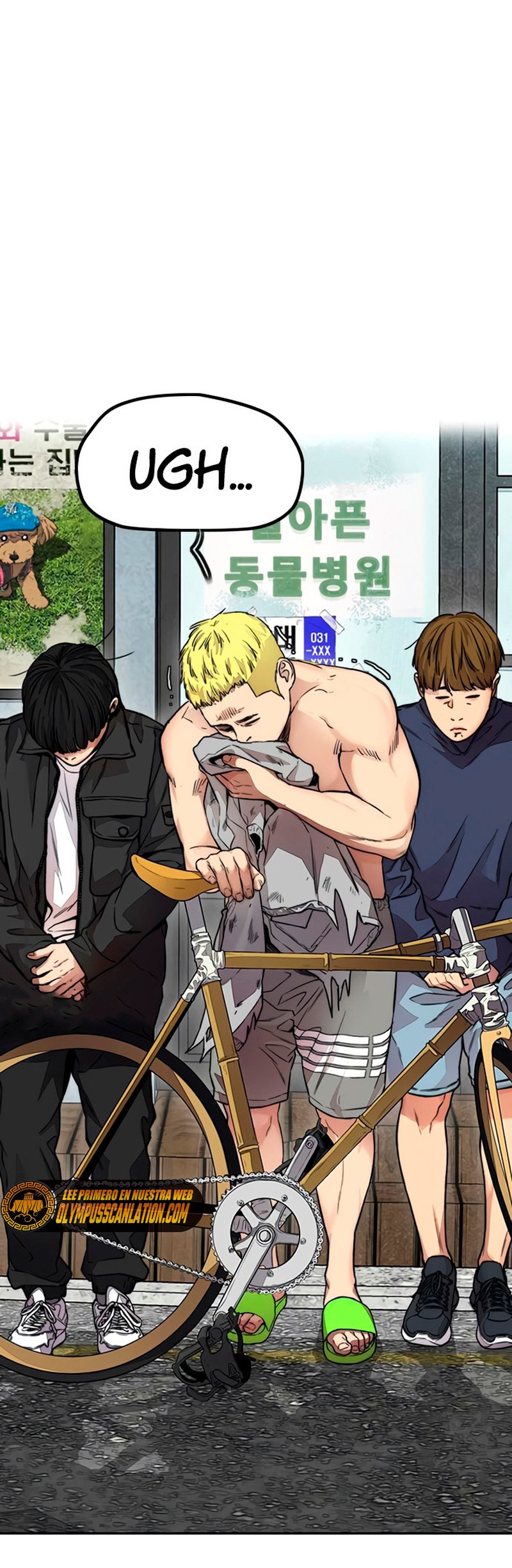 Read Wind Breaker Manhwa Español Manga Online