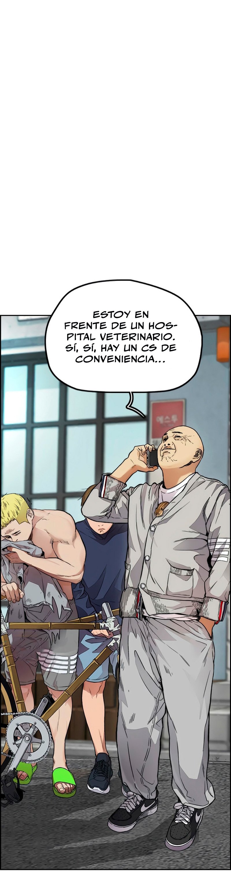 Read Wind Breaker Manhwa Español Manga Online