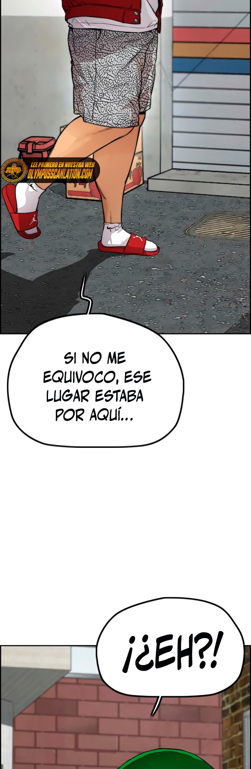 Read Wind Breaker Manhwa Español Manga Online