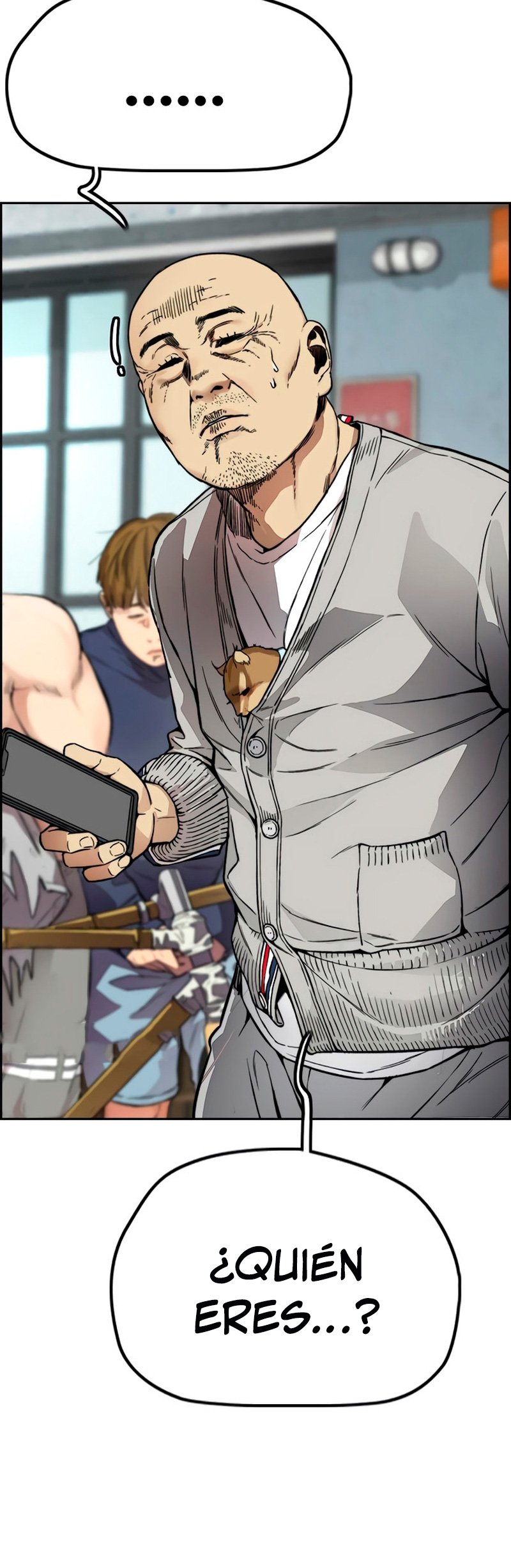 Read Wind Breaker Manhwa Español Manga Online