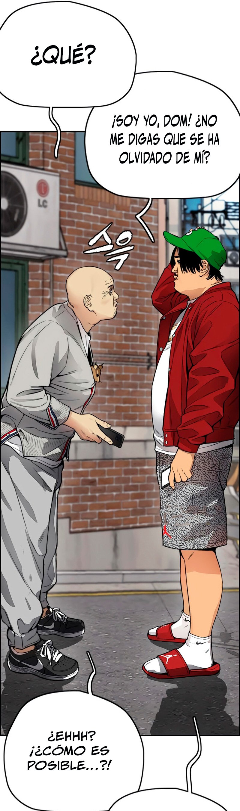 Read Wind Breaker Manhwa Español Manga Online
