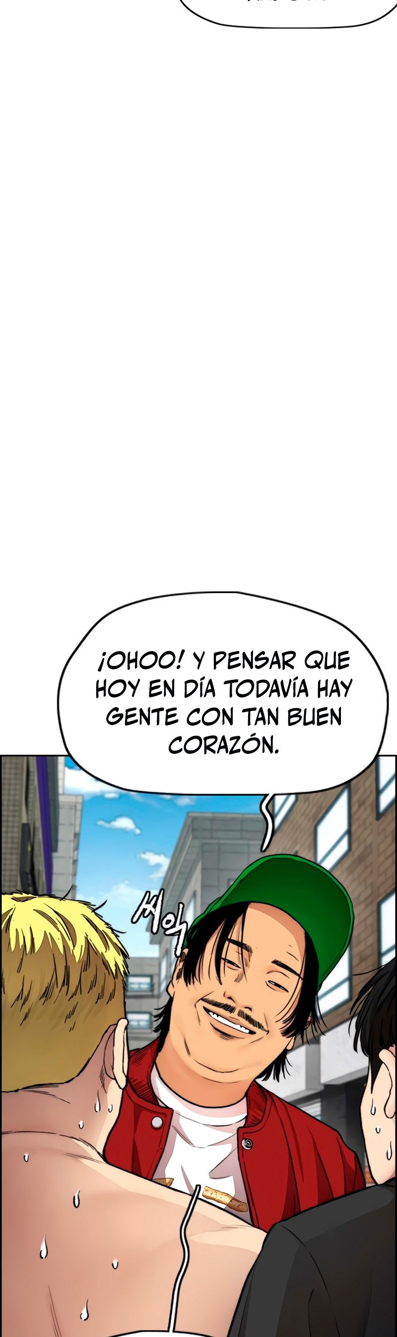 Read Wind Breaker Manhwa Español Manga Online