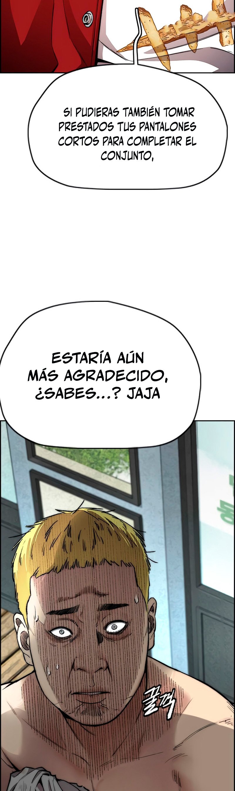 Read Wind Breaker Manhwa Español Manga Online