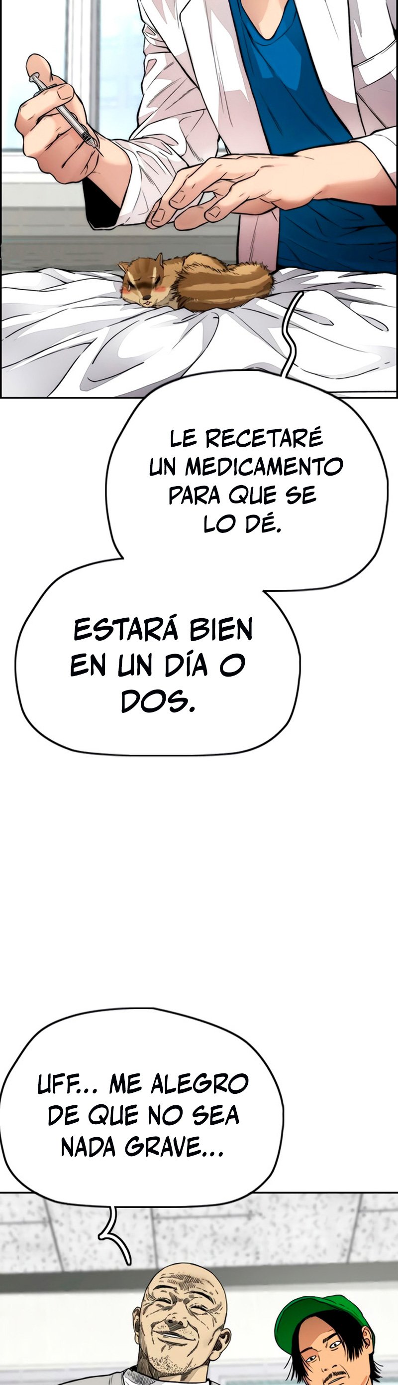 Read Wind Breaker Manhwa Español Manga Online
