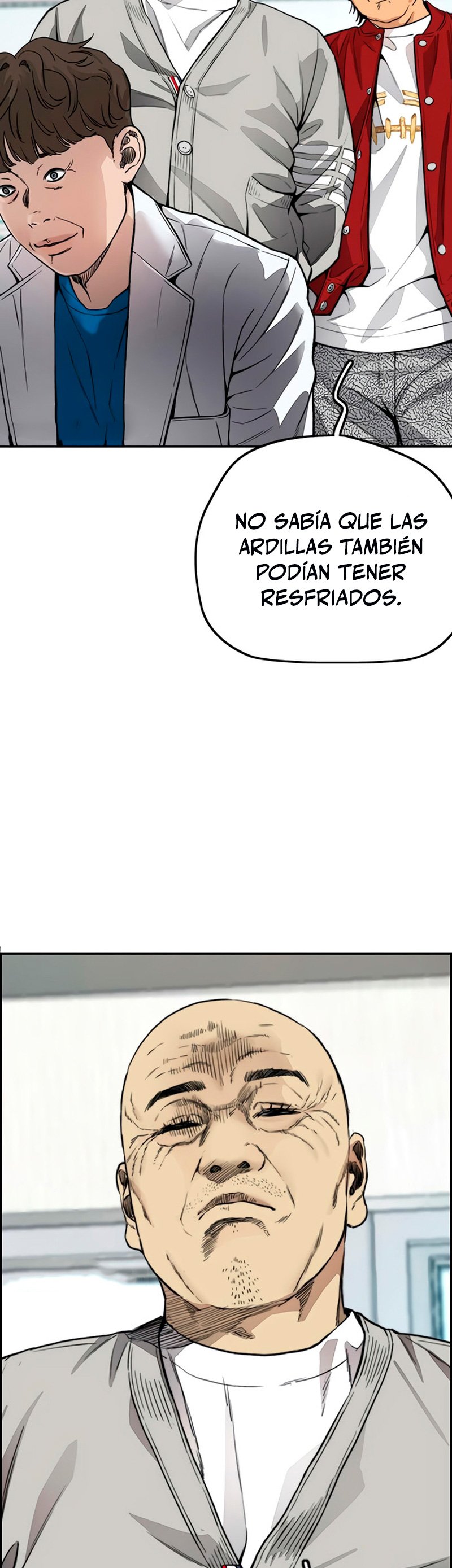 Read Wind Breaker Manhwa Español Manga Online