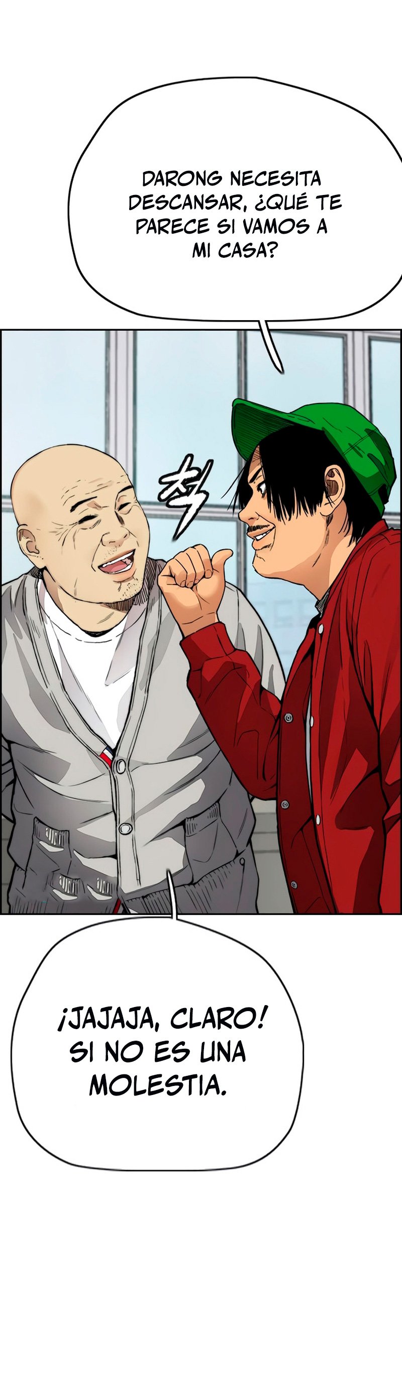Read Wind Breaker Manhwa Español Manga Online