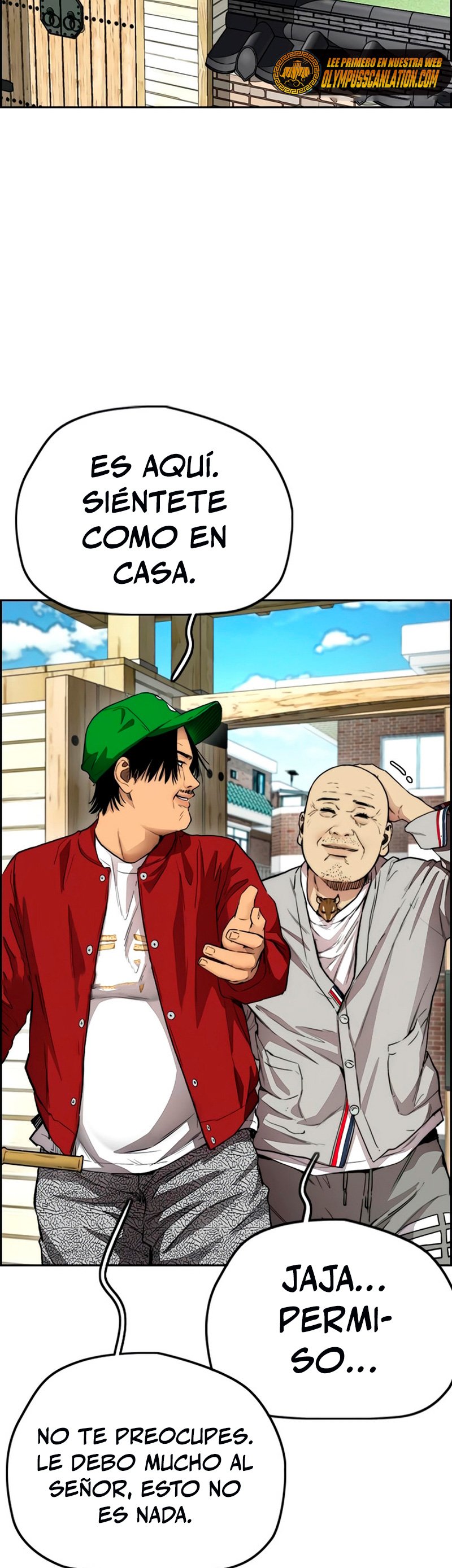 Read Wind Breaker Manhwa Español Manga Online