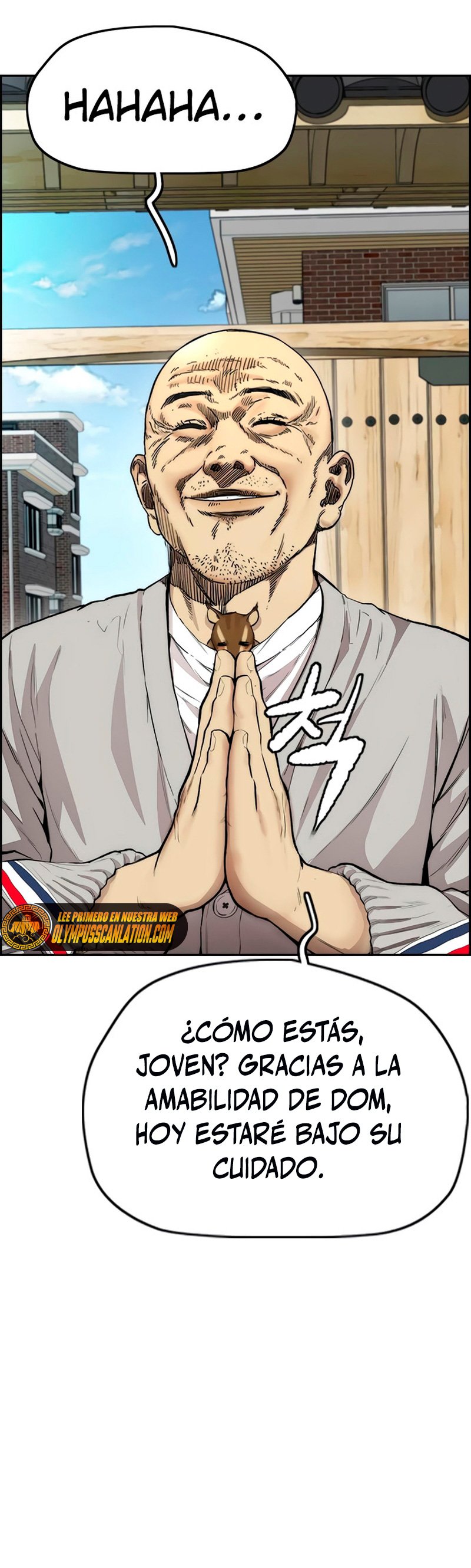 Read Wind Breaker Manhwa Español Manga Online