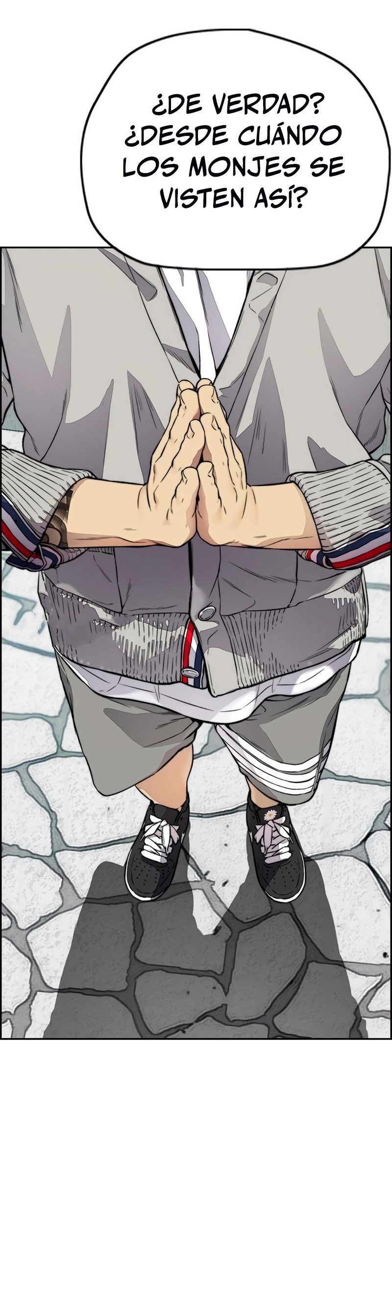 Read Wind Breaker Manhwa Español Manga Online