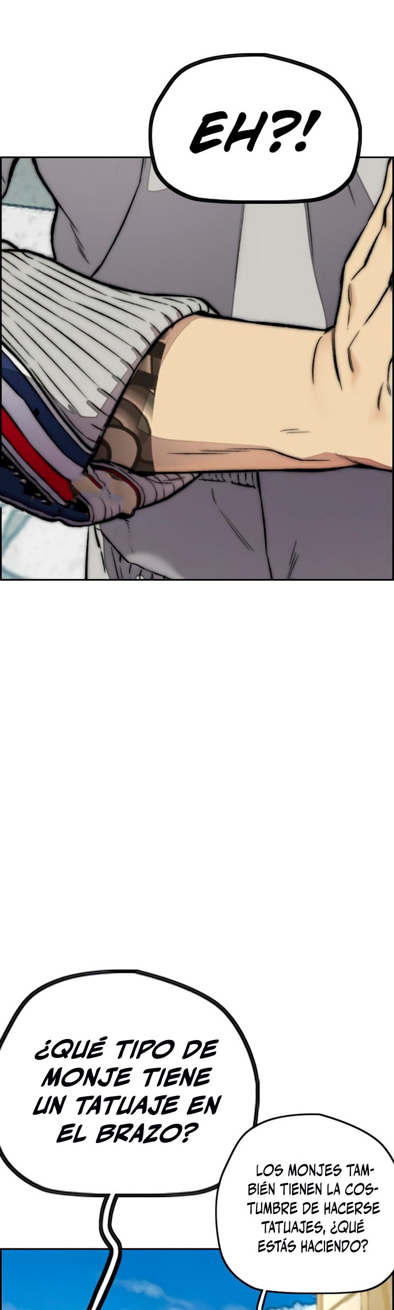 Read Wind Breaker Manhwa Español Manga Online