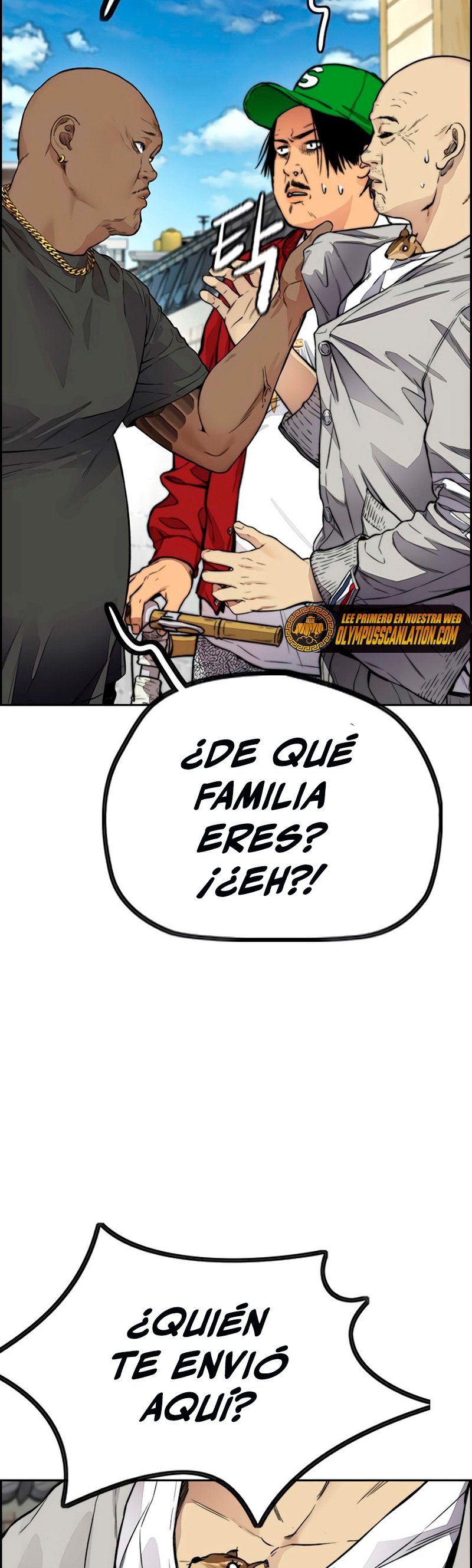 Read Wind Breaker Manhwa Español Manga Online