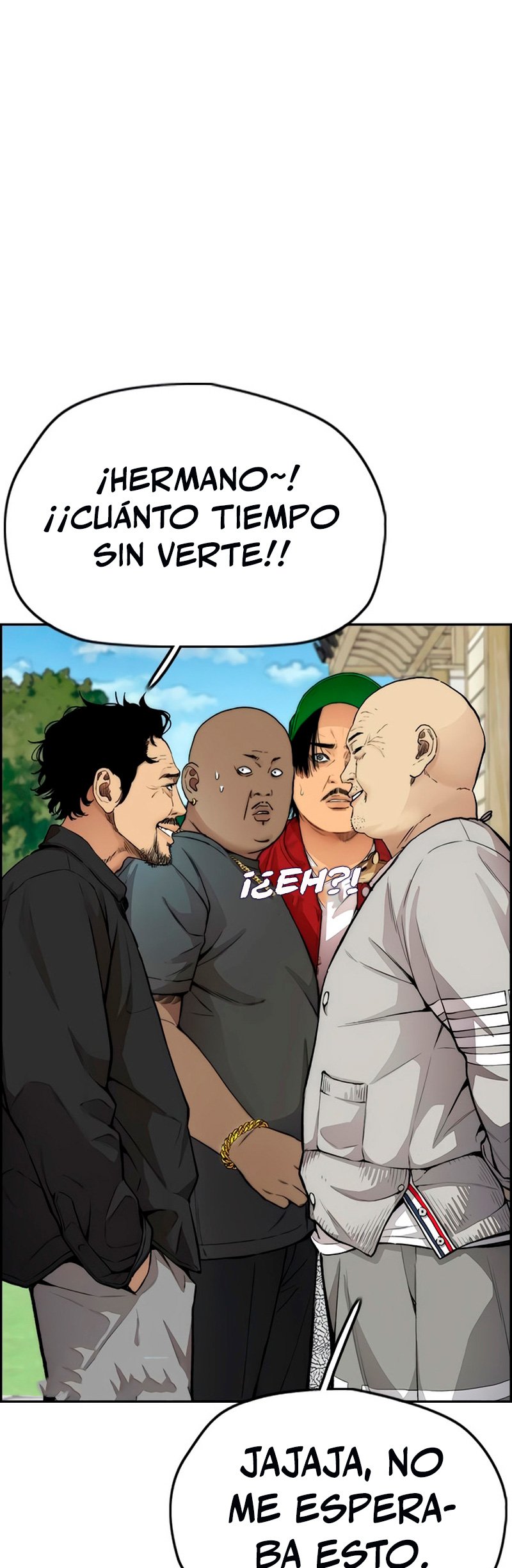 Read Wind Breaker Manhwa Español Manga Online