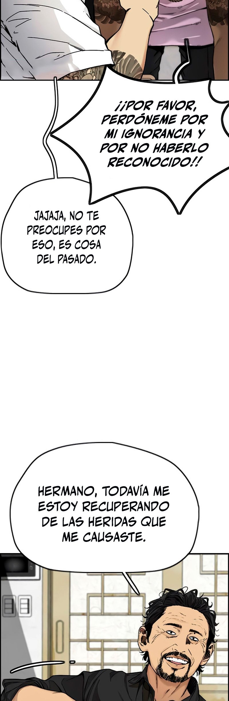 Read Wind Breaker Manhwa Español Manga Online