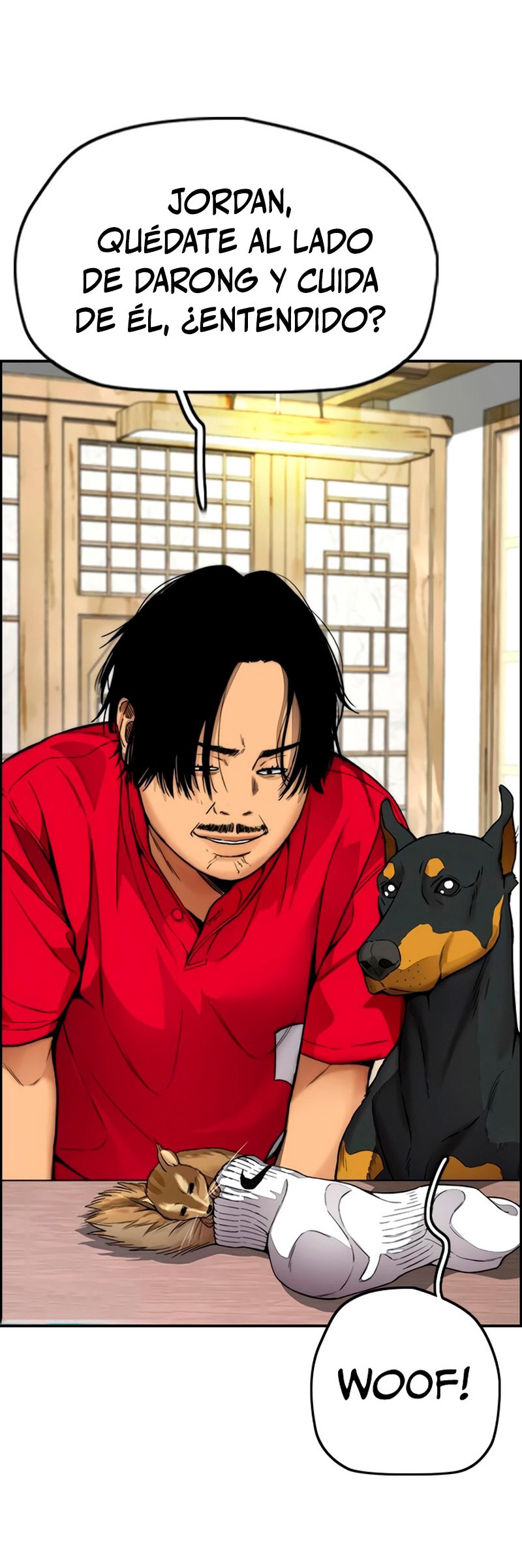 Read Wind Breaker Manhwa Español Manga Online