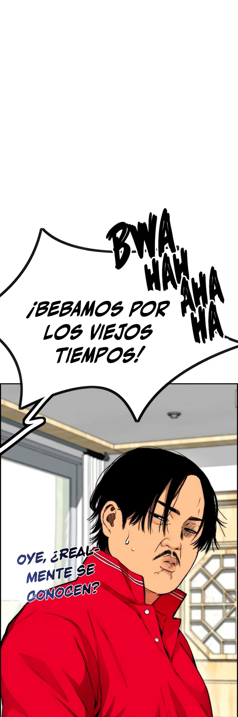 Read Wind Breaker Manhwa Español Manga Online