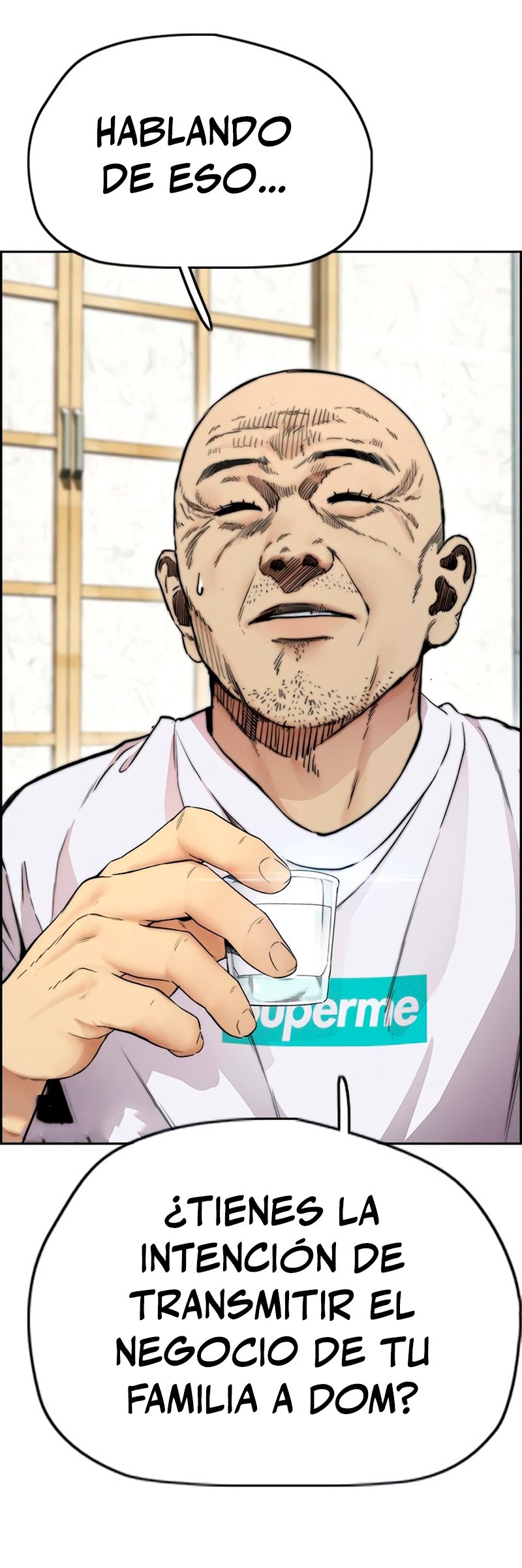 Read Wind Breaker Manhwa Español Manga Online