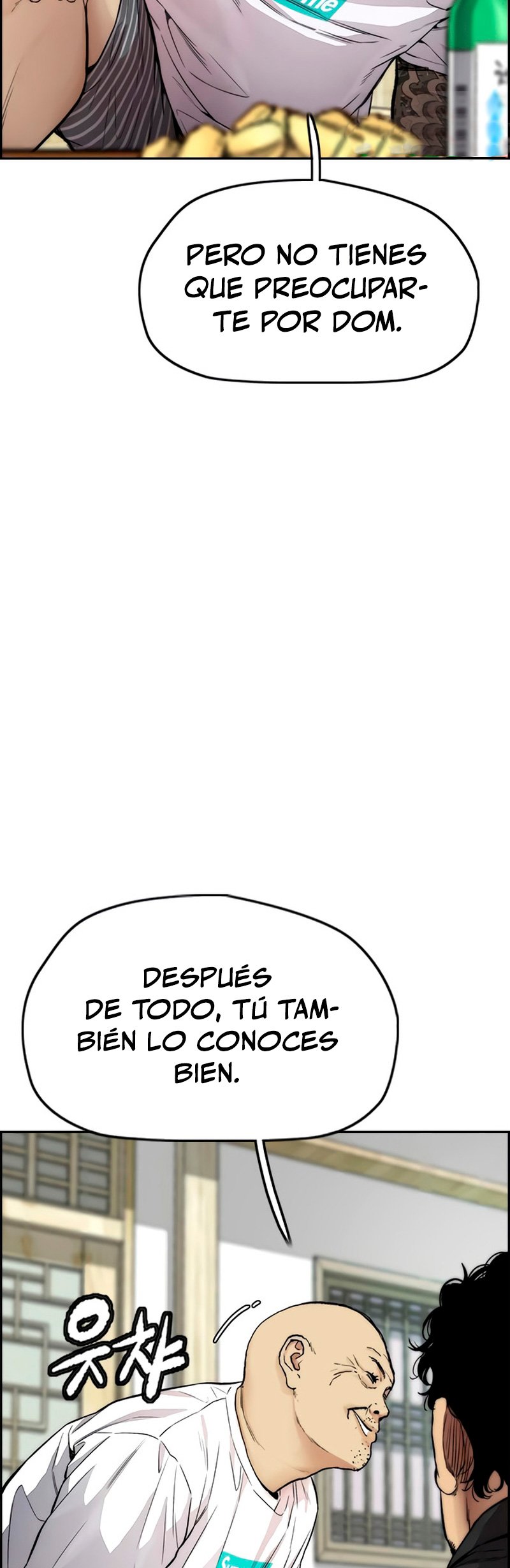 Read Wind Breaker Manhwa Español Manga Online