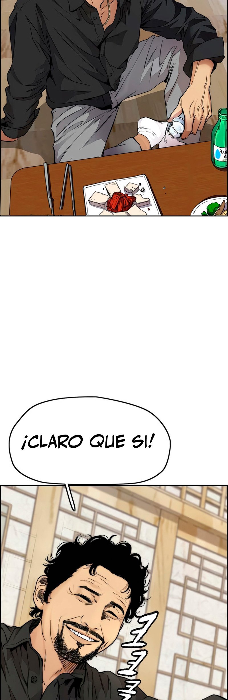 Read Wind Breaker Manhwa Español Manga Online