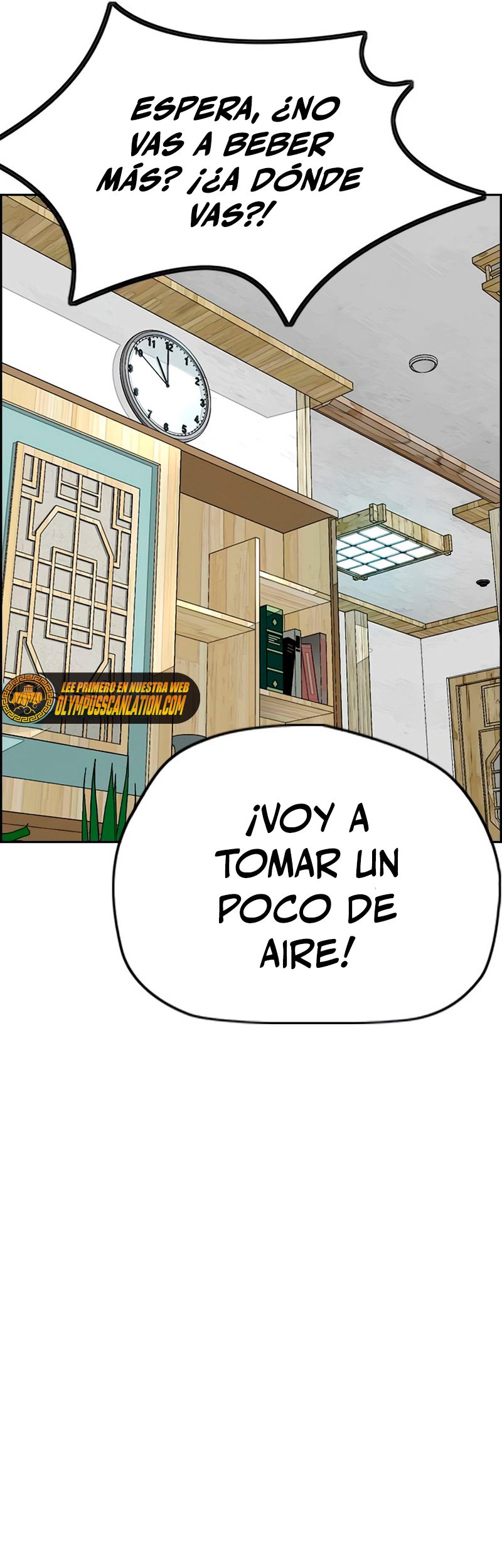 Read Wind Breaker Manhwa Español Manga Online