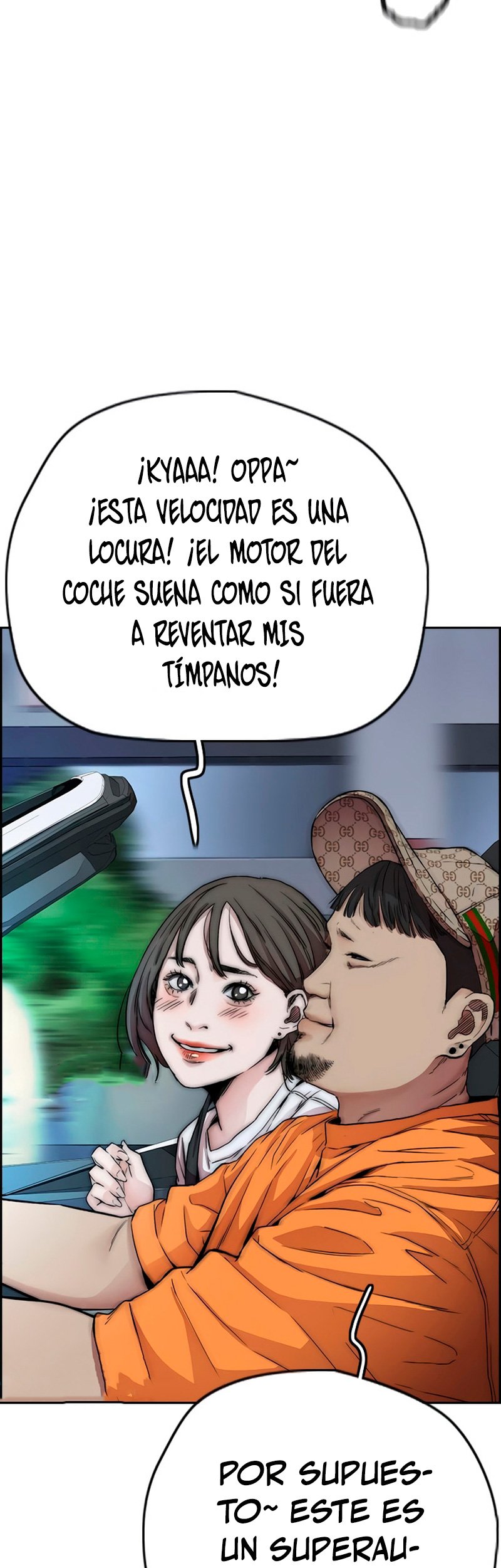 Read Wind Breaker Manhwa Español Manga Online