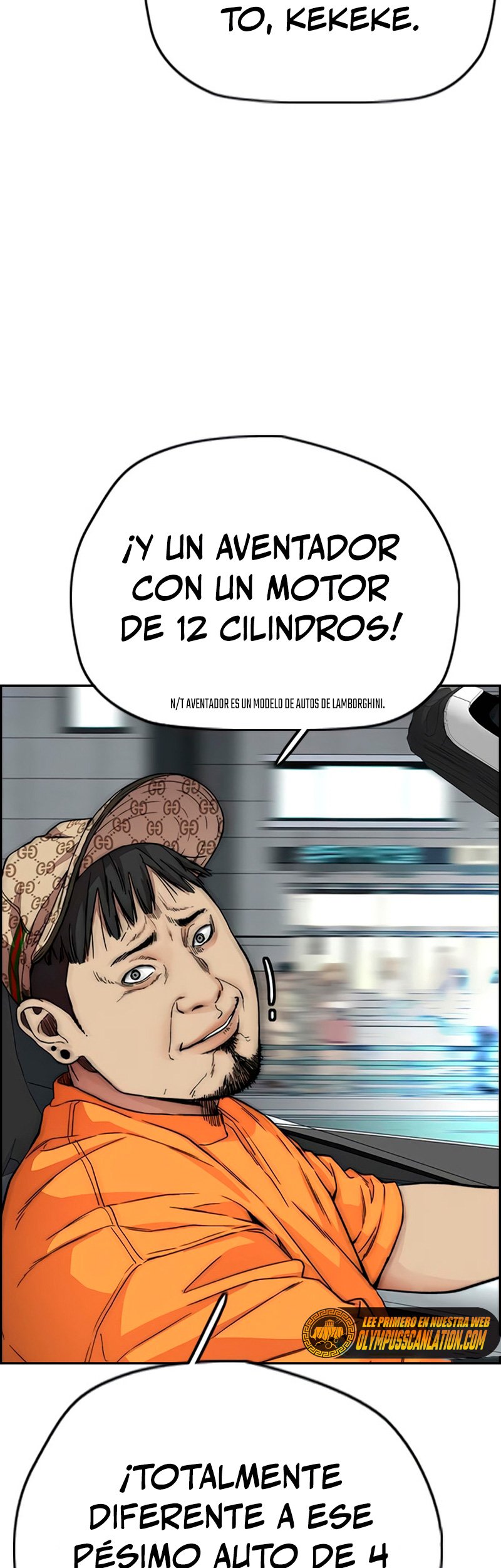 Read Wind Breaker Manhwa Español Manga Online