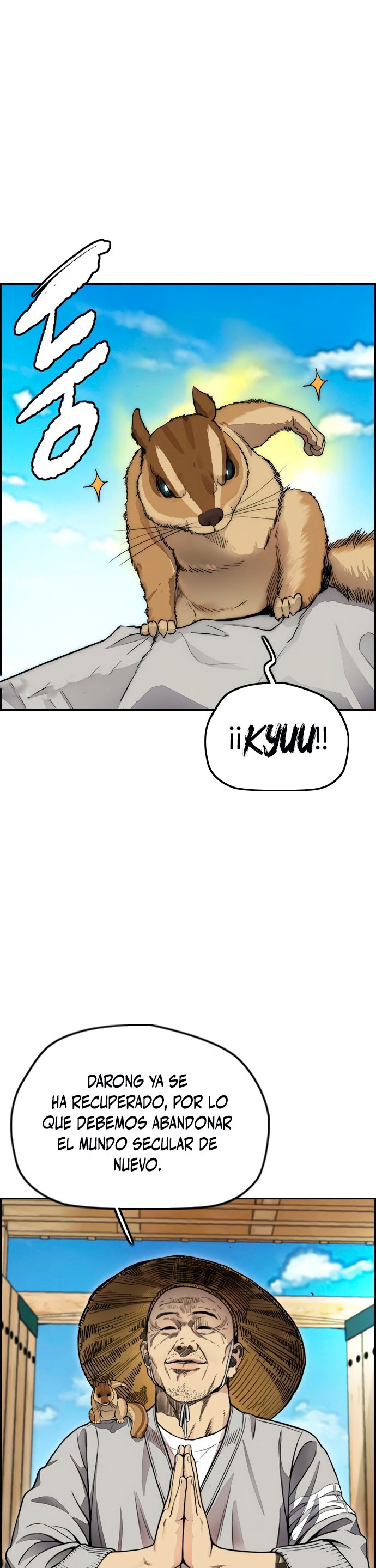 Read Wind Breaker Manhwa Español Manga Online