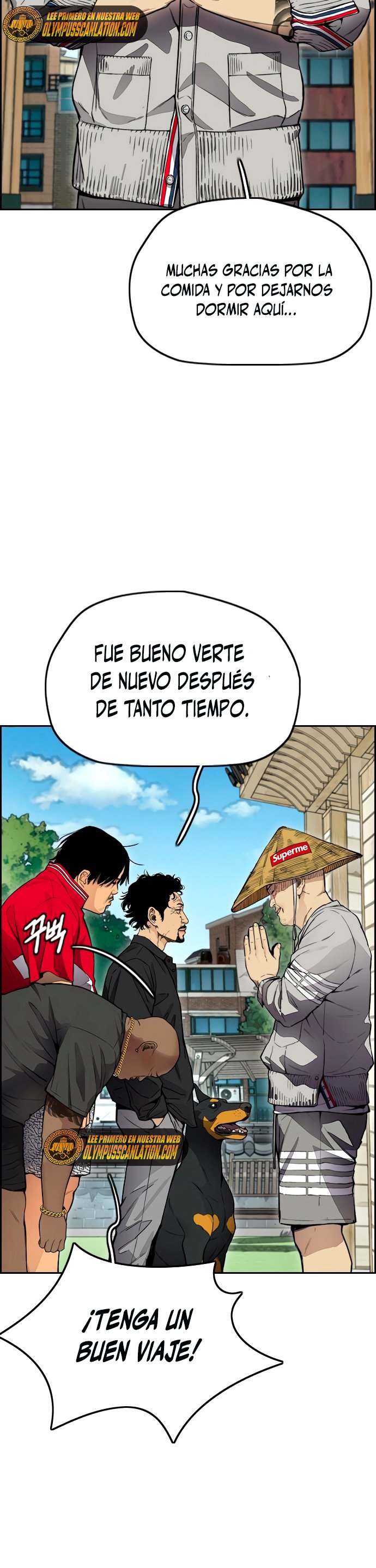Read Wind Breaker Manhwa Español Manga Online