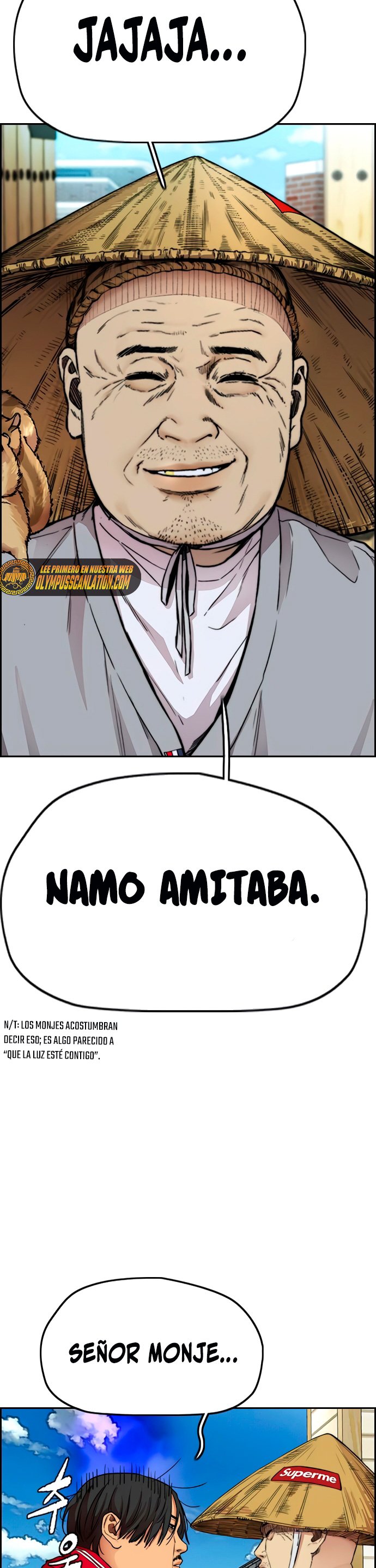 Read Wind Breaker Manhwa Español Manga Online