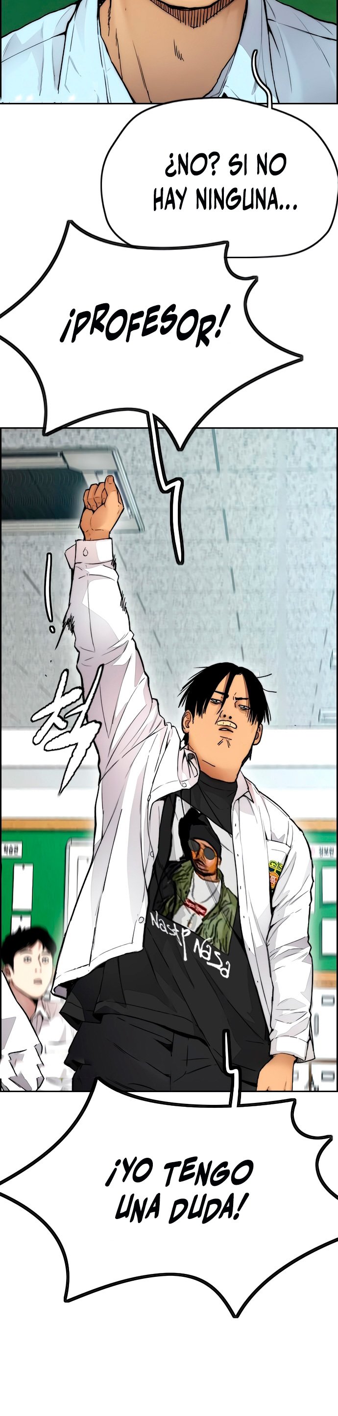 Read Wind Breaker Manhwa Español Manga Online