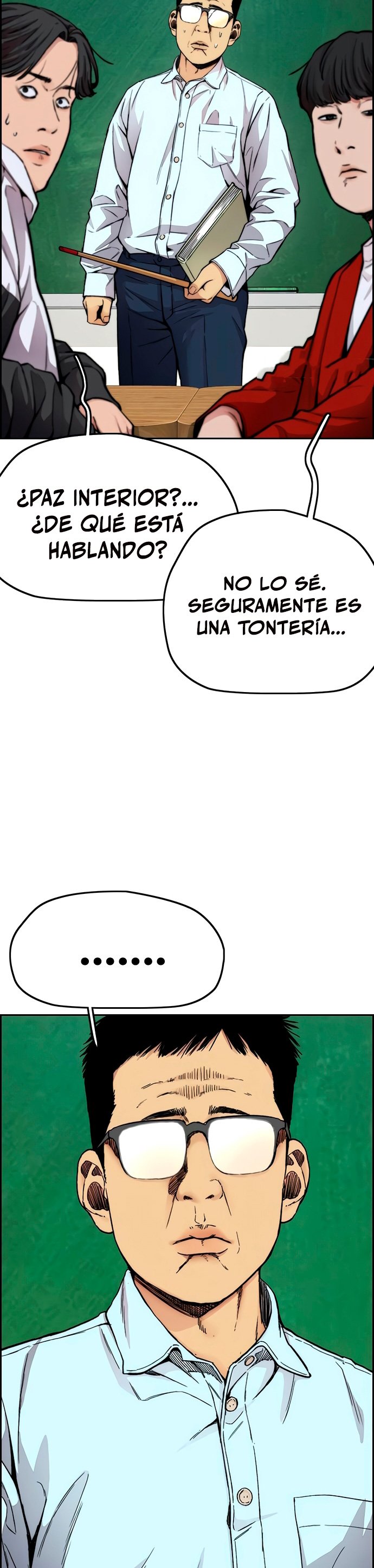 Read Wind Breaker Manhwa Español Manga Online