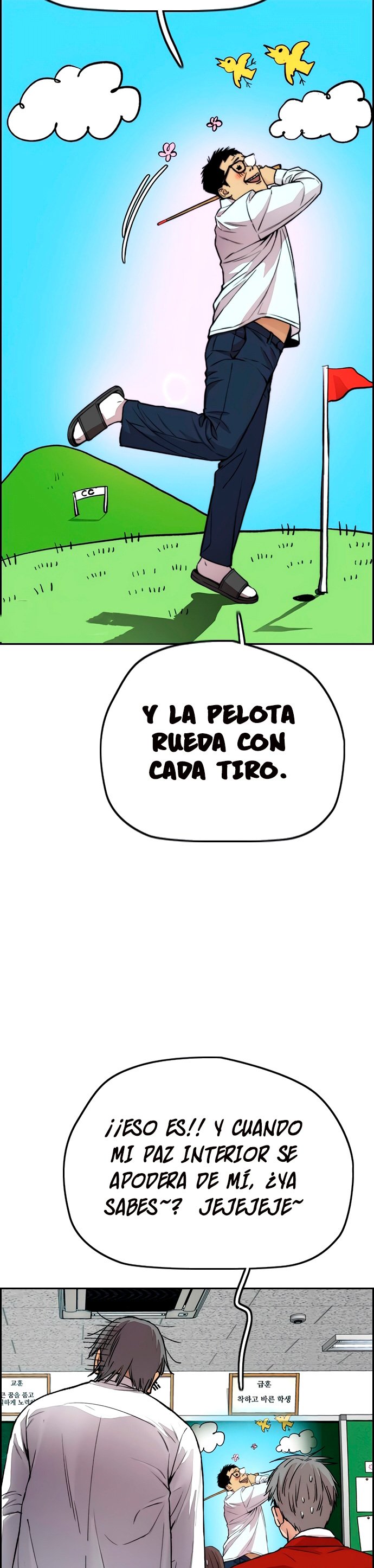 Read Wind Breaker Manhwa Español Manga Online