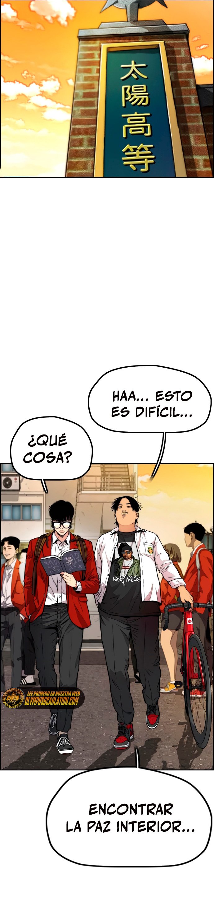 Read Wind Breaker Manhwa Español Manga Online
