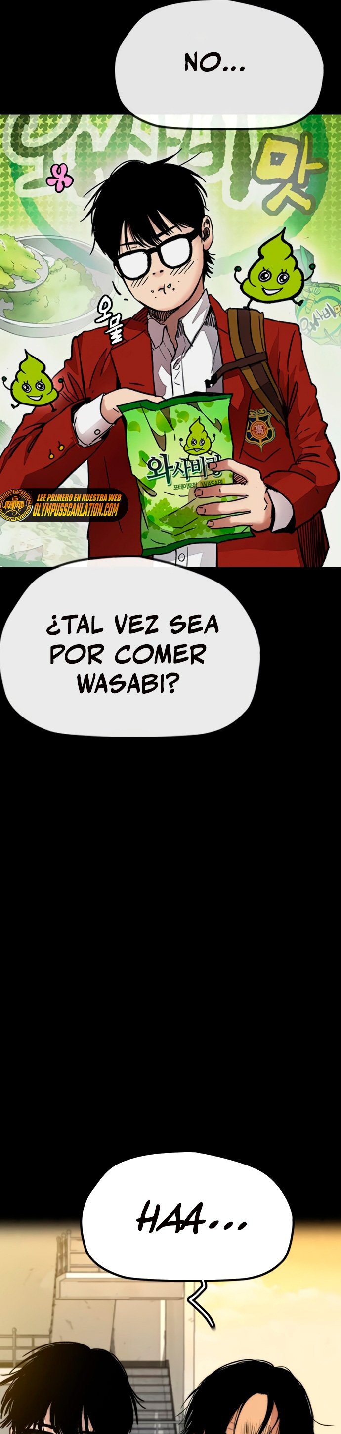 Read Wind Breaker Manhwa Español Manga Online