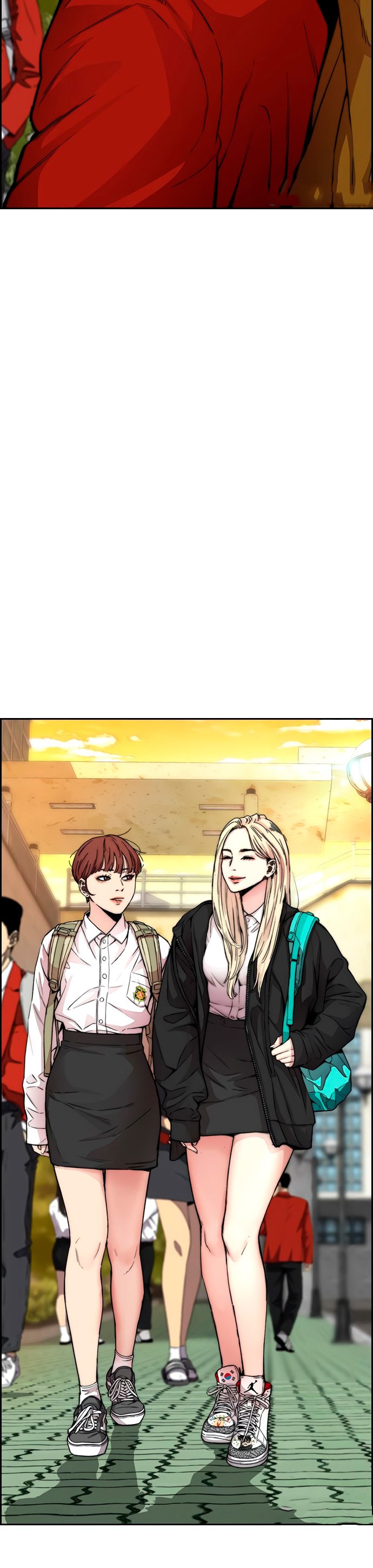 Read Wind Breaker Manhwa Español Manga Online