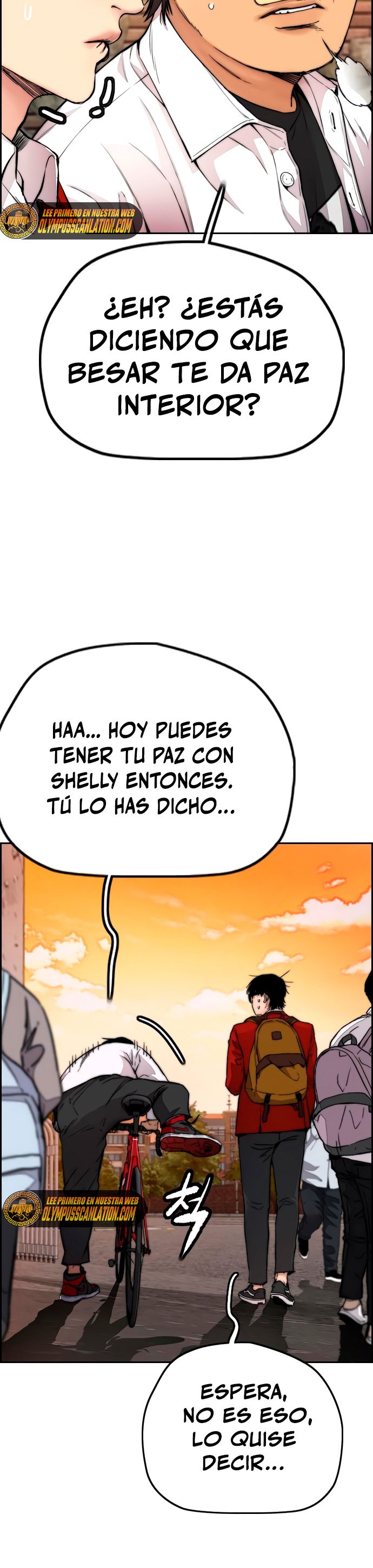 Read Wind Breaker Manhwa Español Manga Online