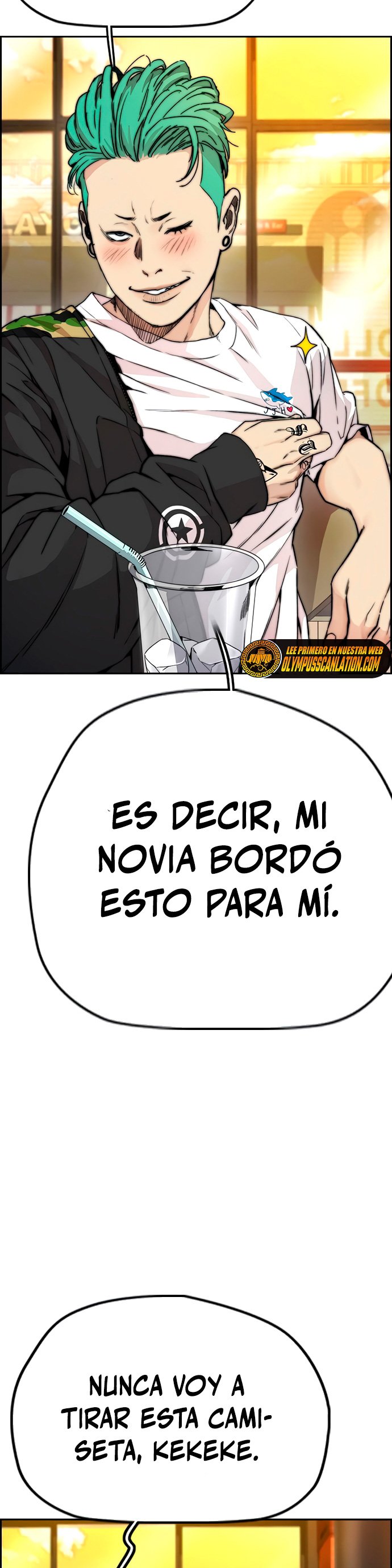 Read Wind Breaker Manhwa Español Manga Online