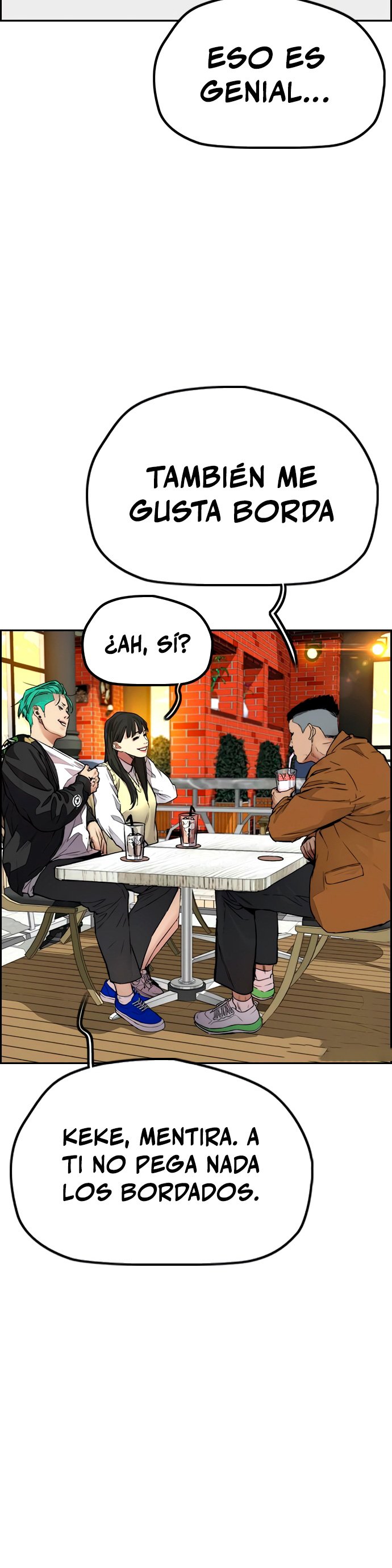 Read Wind Breaker Manhwa Español Manga Online