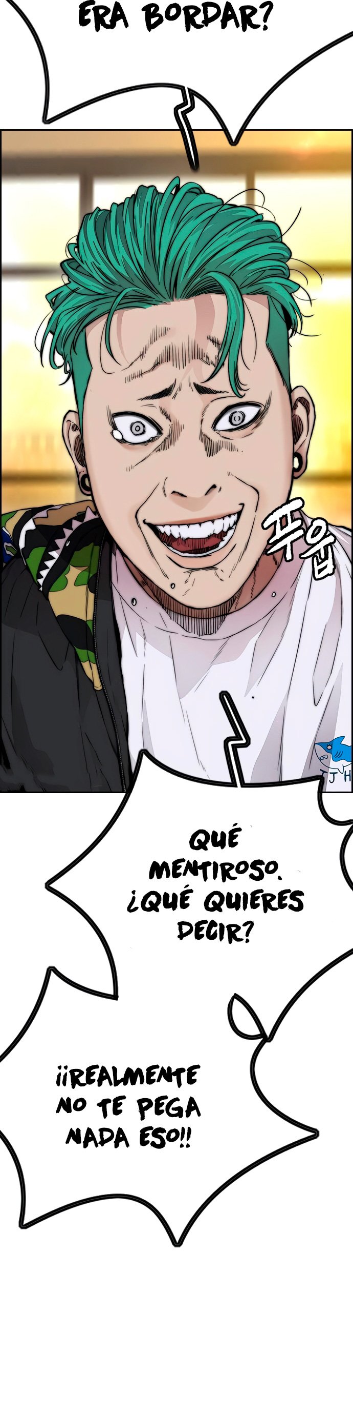 Read Wind Breaker Manhwa Español Manga Online