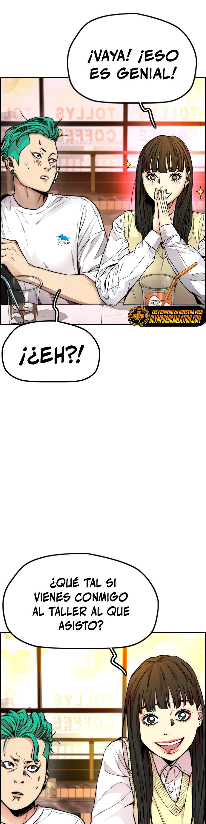 Read Wind Breaker Manhwa Español Manga Online