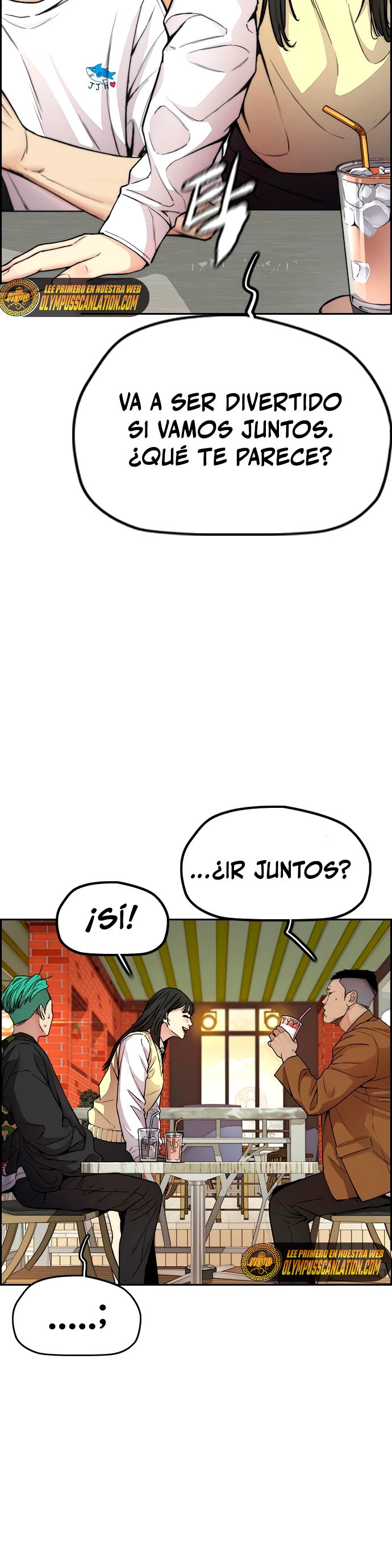 Read Wind Breaker Manhwa Español Manga Online